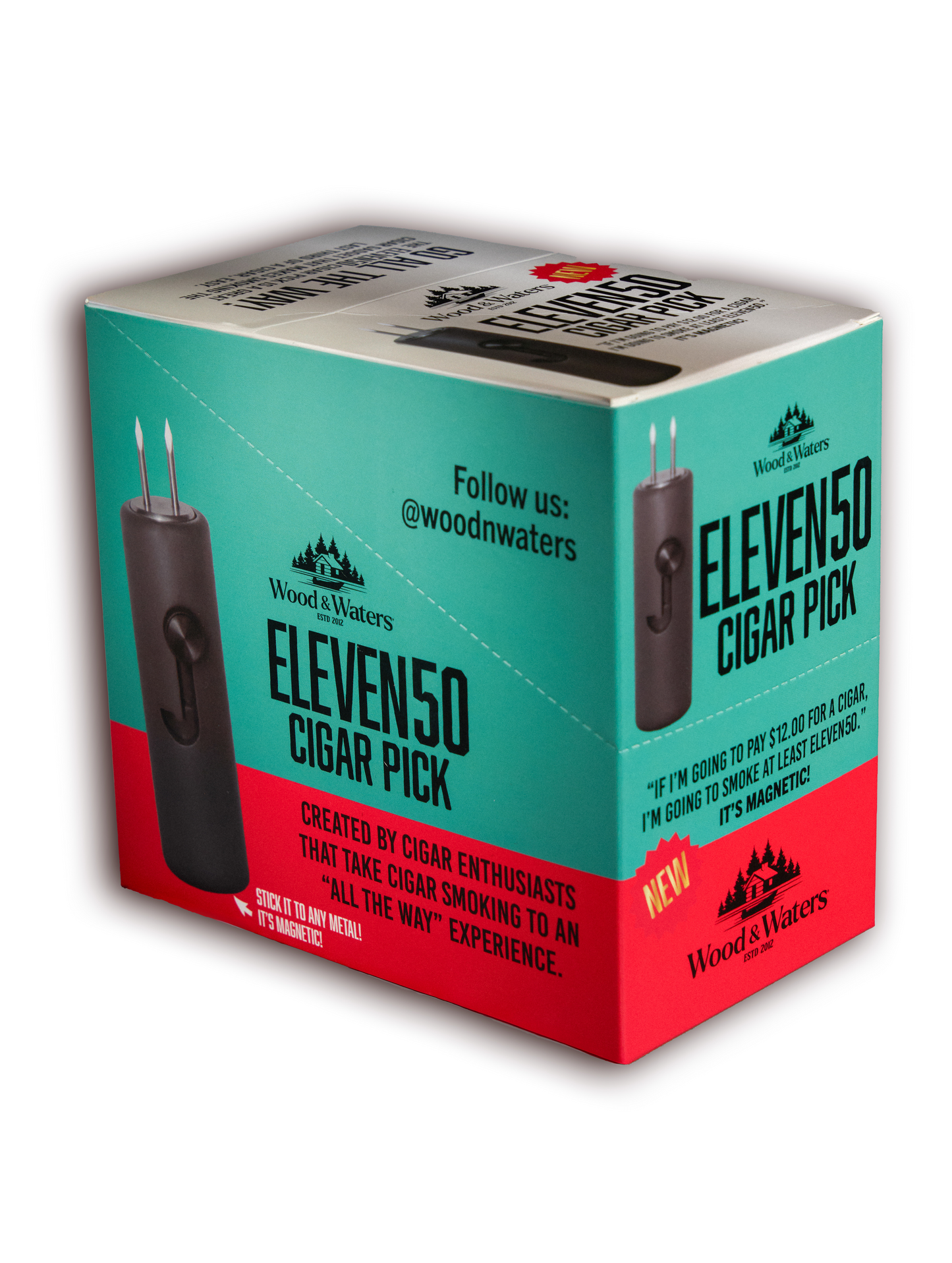 Eleven50 10 Pack Blue