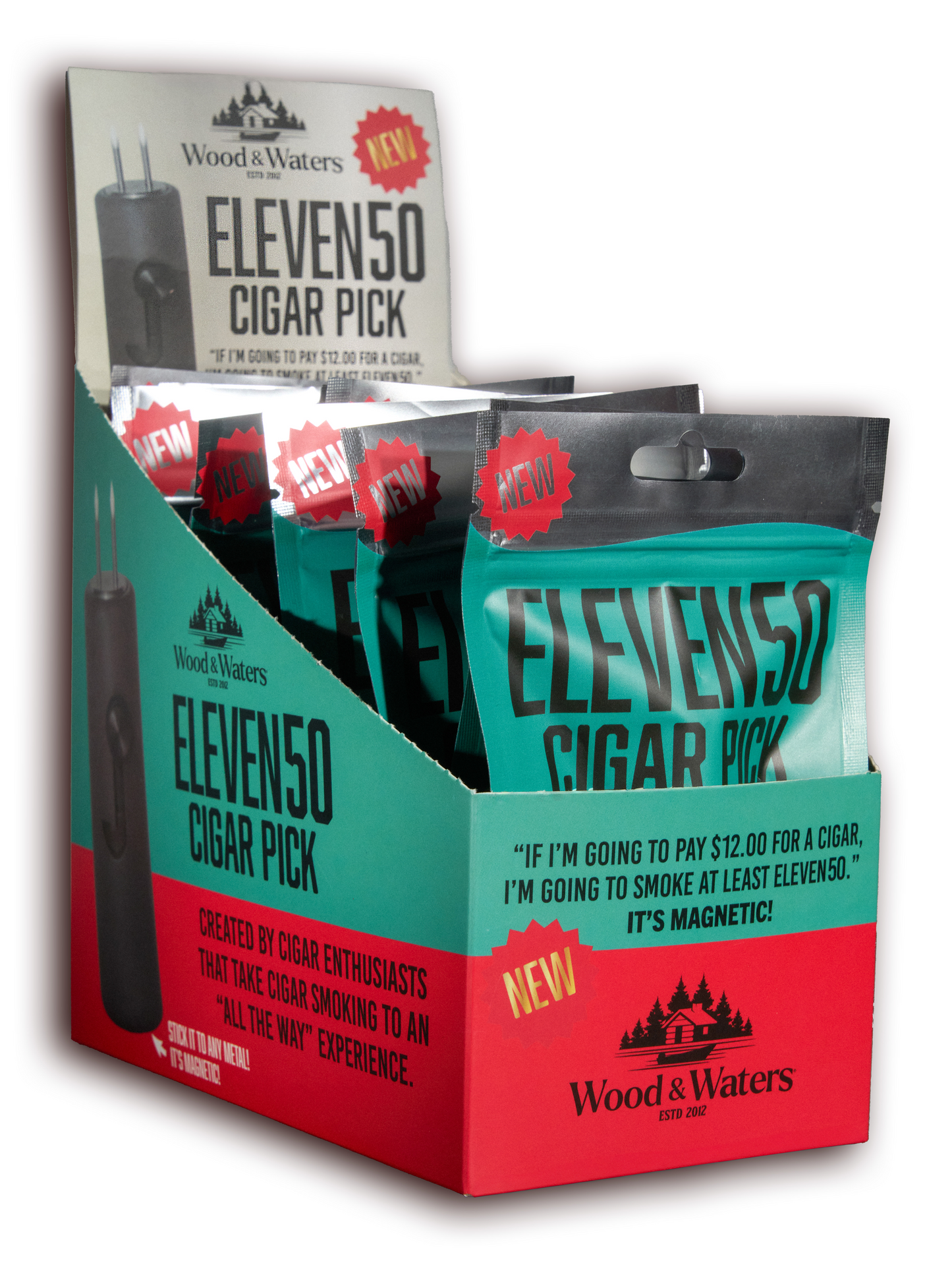 Eleven50 10 Pack Blue