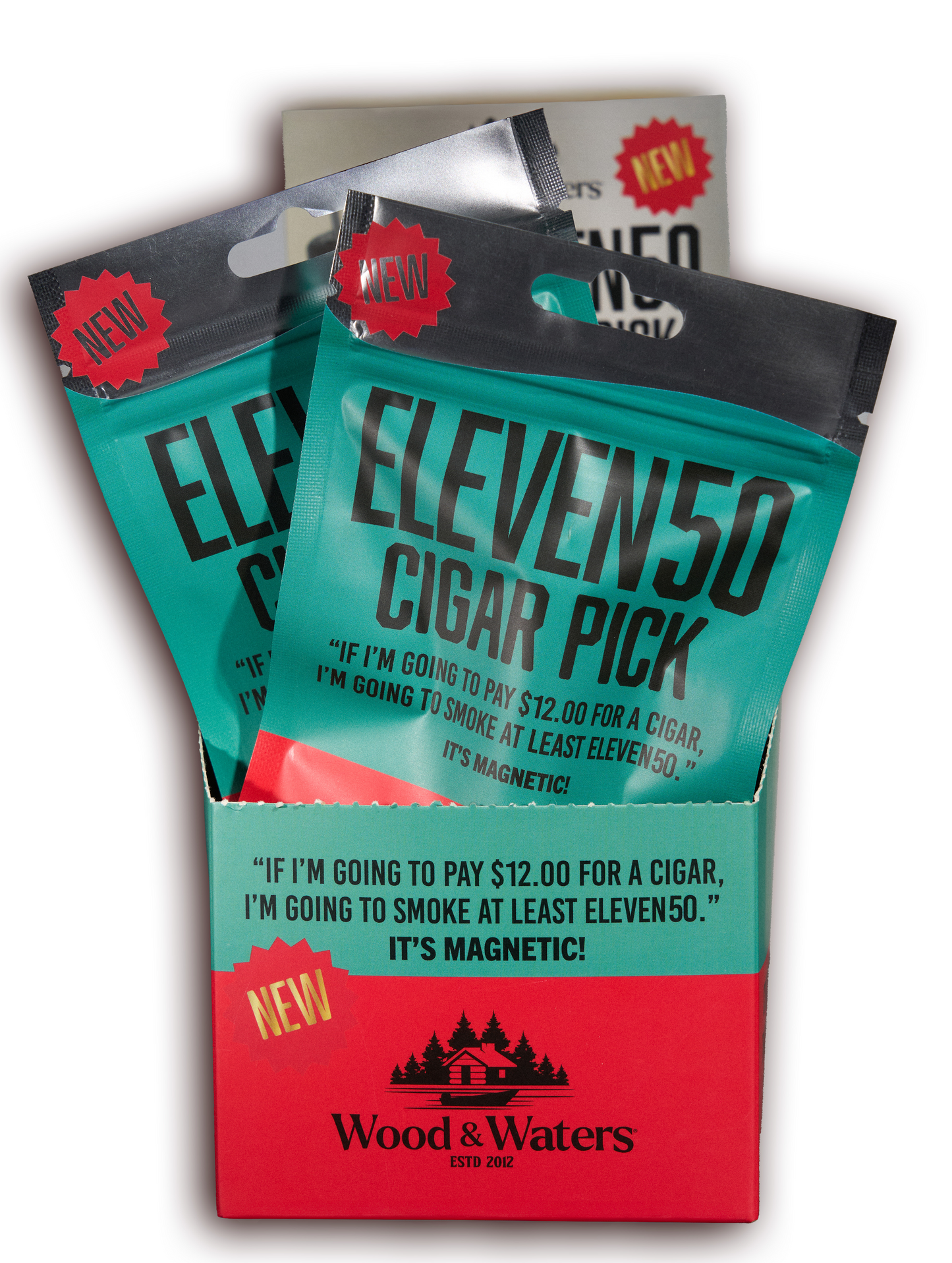 Eleven50 10 Pack Blue