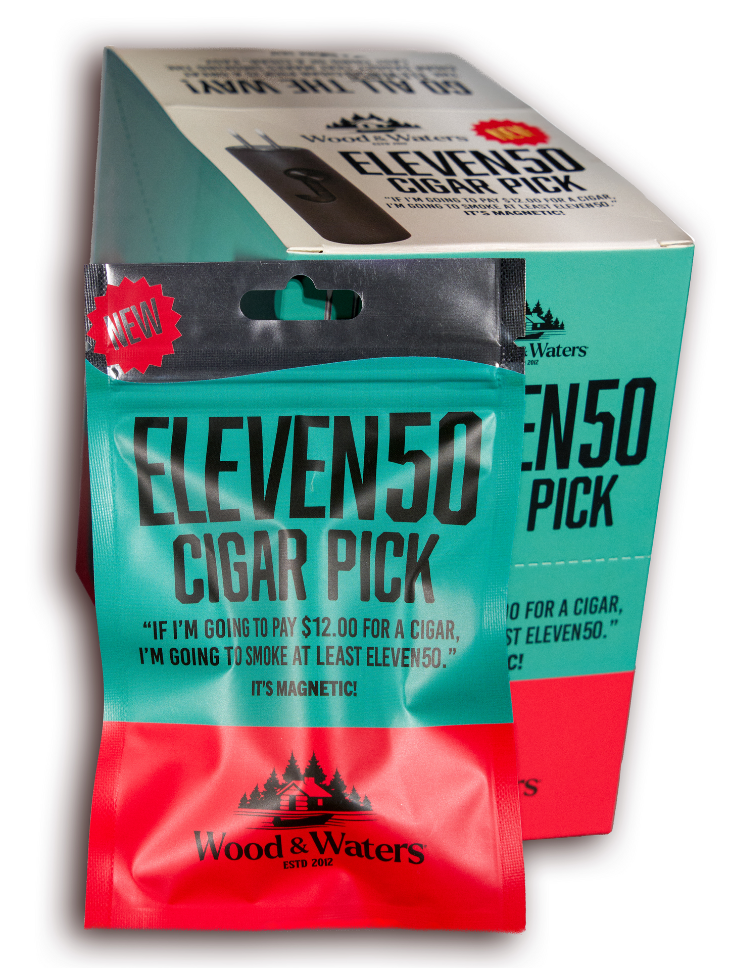 Eleven50 10 Pack Blue